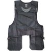 Tiger Trends Men Work Vest Pockets Utility Vest Tool Pockets