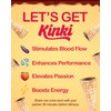 Kinki Just the Tip USA-Made Waffle Cone Mood Chocolates for
