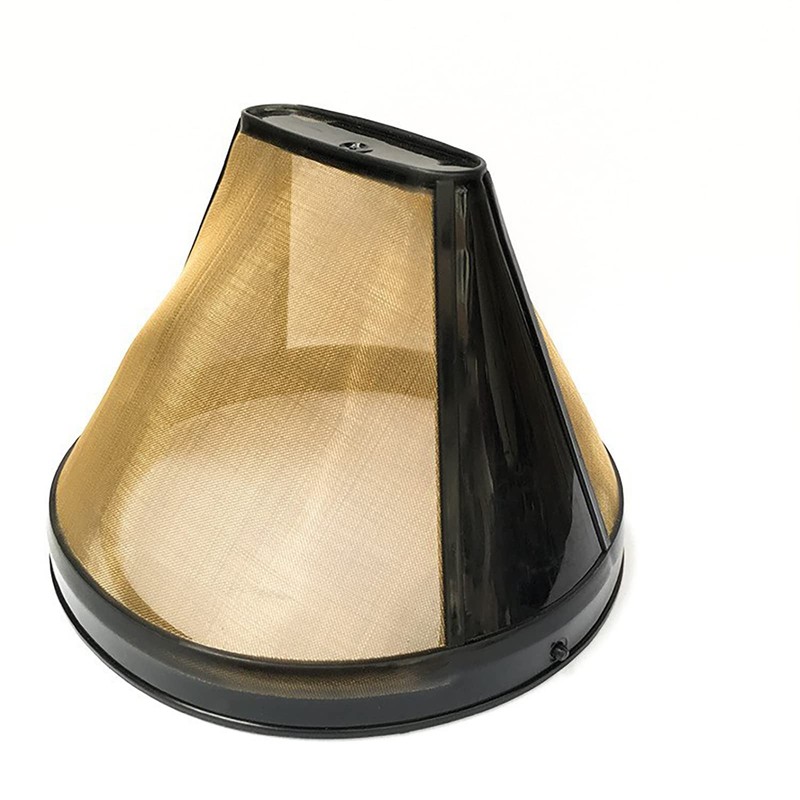 WANGCL 2 Pack Cone Coffee Filters Reusable Coffee Filter for