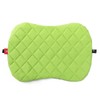 HIKENTURE Inflatable Camping Travel Pillow Case Green C4