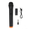 Handheld Microphone, Plastic Material Microphone, Professional 50m/164.0ft USB Port