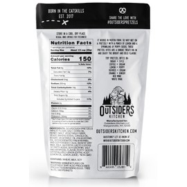 Lemon + Poppy Pretzel Bites (7 oz. bags - 4 pack)