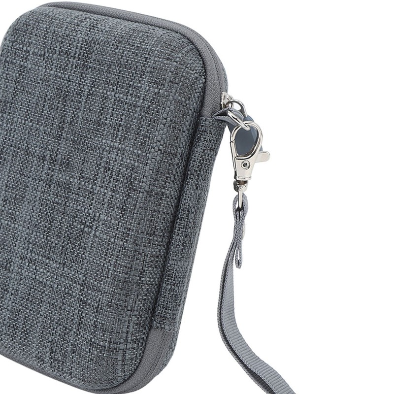 Portable Camera Case Waterproof Protective Hard Shell Universal Mini Camera
