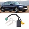 MMI 3G AMI 12Pin Bluetooth 5.0 AUX Cable Adapter Wireless