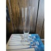 Colony Crafts Vintage Colony Crafts Totally Handmade Stemware 14oz Pilsner
