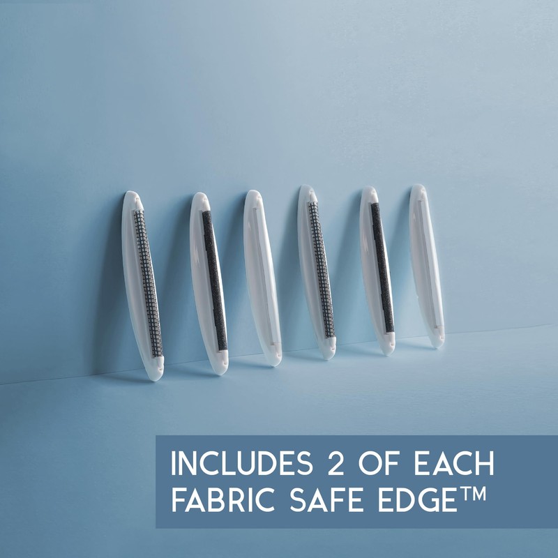 GLEENER Universal Replacement Edge Set for All Gleener Fabric Shavers
