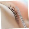 Baluue 3sets Double-end Eyebrow Combs 2-in-1 Eyelash Lift Tool Separator
