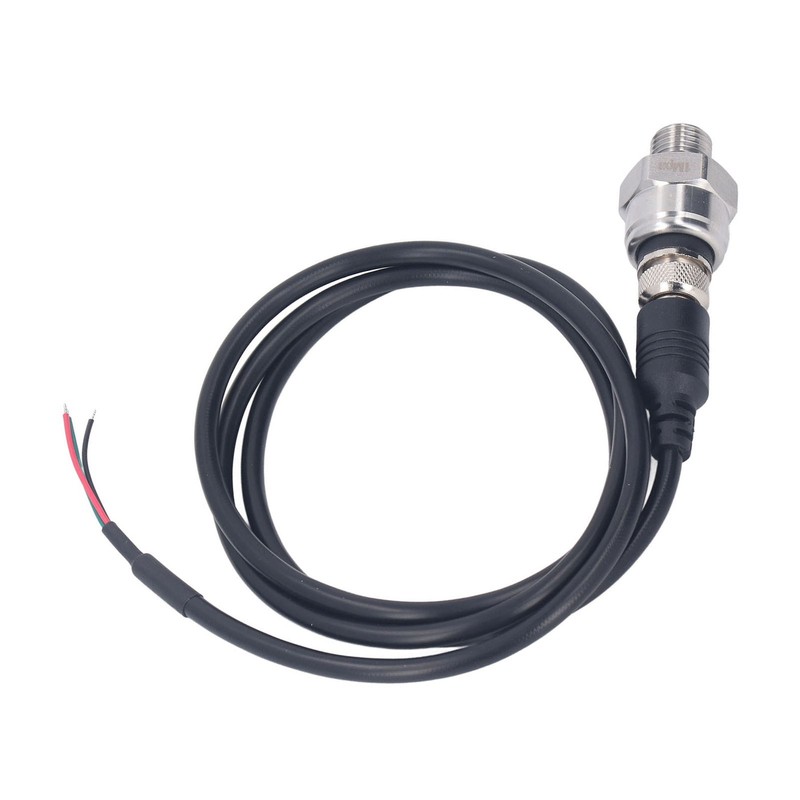 G1/4 Pressure Transducer High Accuracy Universal Pressure Sender Sensor for