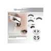 2 Pairs Of Magnetic False Eyelashes With Clips07 07