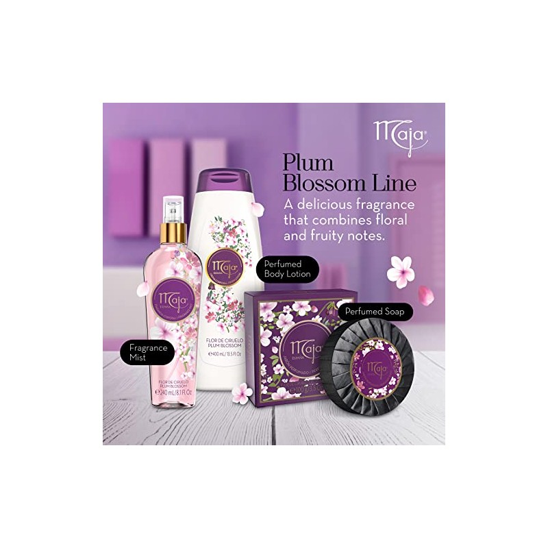 Maja Body Splash Maja Plum Blossom 240 Ml, color, 240