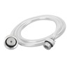 1.5m Gearbox Oil Filling Hose Kit VAS 6262A Flexible Rust