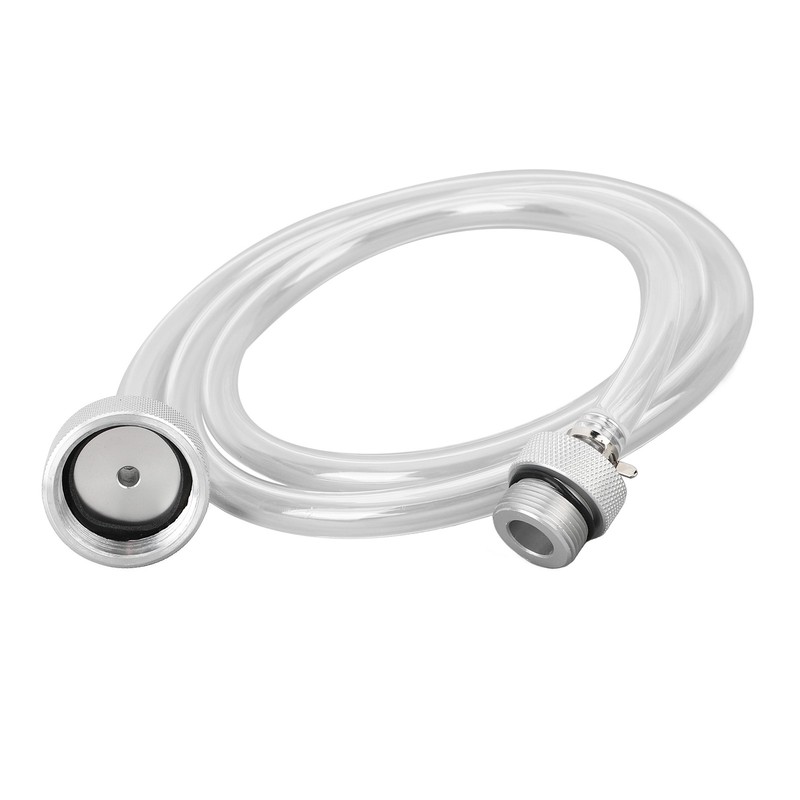 1.5m Gearbox Oil Filling Hose Kit VAS 6262A Flexible Rust
