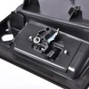 PIT66 Rear Cargo Door Handle & License Plate Tag Bracket