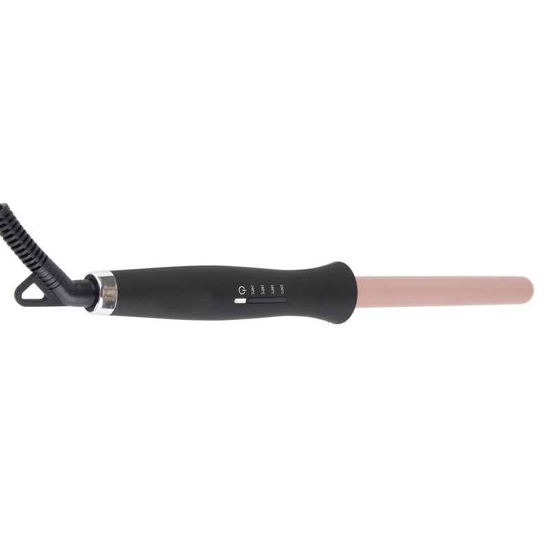 19mm Electric Hair Curler Adjust Temperature Nano Ceramic Coating Hair