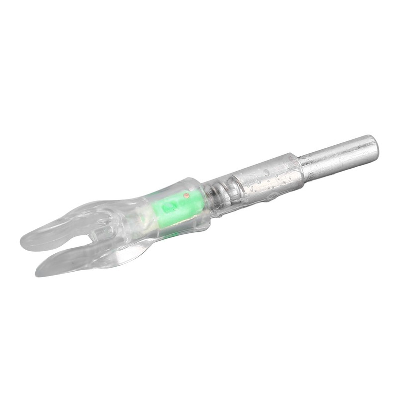 3PCS Lighted Nocks for Arrows Plastic Auto Lighting Archery Arrow