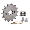 Enwye 420-14T Front Sprocket 17mm Bore for 50cc 70cc 90cc