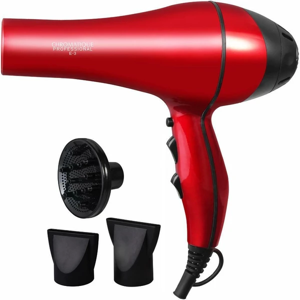 Chromatique Professional E3 Tourmaline Ionic Ceramic Salon Hair Blow Dryer