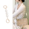 jiesinlov Bag Strap Extender Replacement Accessory Metal Chain Handbag Shoulder