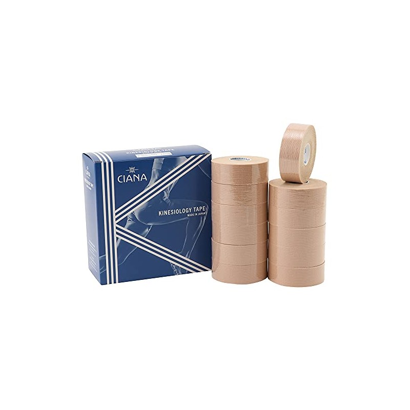 Siana Tape, Made in Japan, Siana Kinesio Logy Tape, Width