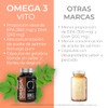 VITO - Omega 3 Aceite de Salmón Noruego - 600