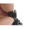 eXODA Cable Spout Rubber Grommets/Hole tidy/Grommets 5 mm Hole Pack