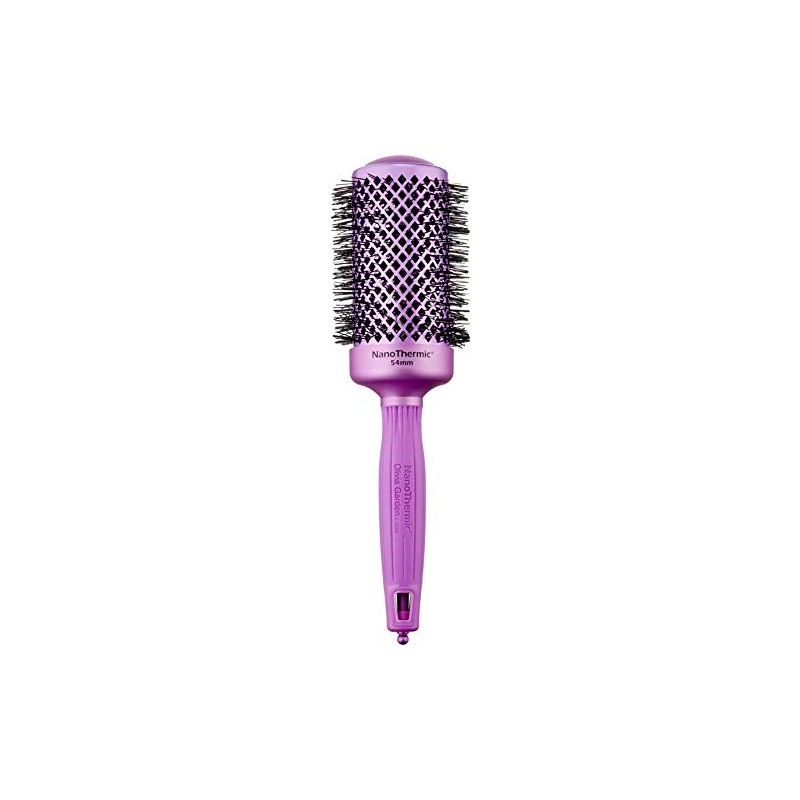 Olivia Garden Nano Thermo Valentine Hair Brush 75mm Outside Diameter