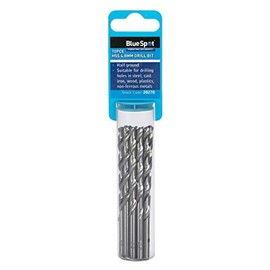 Blue Spot 2027010pce 4.8mm HSS Drill Set