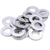 M4 (4mm) Flat Washer (Form A) - Stainless Steel (A2)