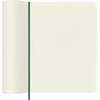 Moleskine Classic Notebook, Soft Cover with Elastic Closure, A4 Size