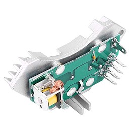 Blower Motor Resistor Heater Blower Motor Resistor 644178 (Green)