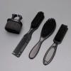 Set De 4 Cepillos De Barba Para Barbera