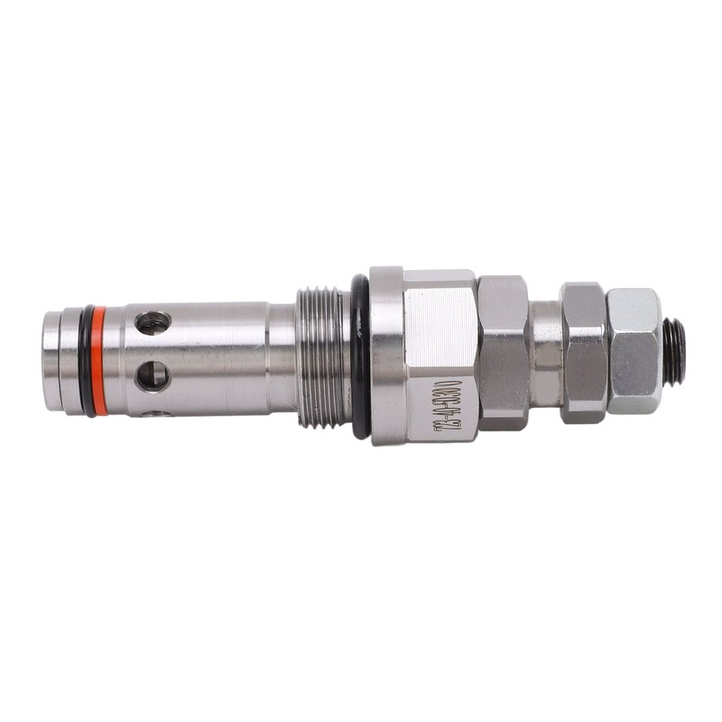Relief Valve Standard Precise Sensitive Excavator Main Overflow Valve PC200