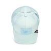 Goorin Bros. Mirage Queen Sky Trucker Cap, Turquoise, Size: One
