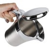 ANCLLO Sauce Boat Stainless Steel Sauce Boat Sauce Jug Double