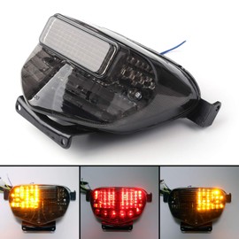 Artudatech Integrated LED TailLight Turn Signals Suzuki GSXR 600/750 00-03 GSXR1000 01-02 S