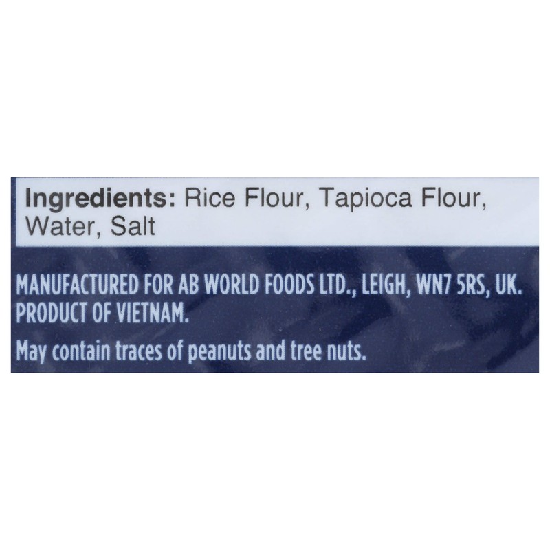 Spring Roll Wrappers - 6 pack