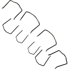 Dorman 801-500: Coolant Hose Retaining Clip Assortment