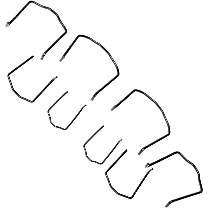 Dorman 801-500: Coolant Hose Retaining Clip Assortment
