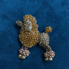 HETICA Animal Brooch for Women, Funny and Cute Flower Brooch Safety Pins Clothing Backpack Hat Decoration Enamel Pins Fashion Women Brooches and Pins Jewelry