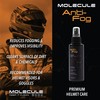 Molecule Helmet Anti-Fog Spray | Premium Helmet Care | Improves