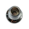 Chrome Blue Diamond Deluxe Tractor Trailer Air Brake Valve Knob