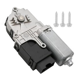 Sunroof Moon Roof Motor, Electric Sunroof Motor Compatible Replacement for Ford Explorer 2011-2017 Sport Utility Left or Right Replaces BB5Z15790A, BB5Z15790D, MM-1147, MM-1038