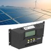 PWM Intelligent Solar Controller Photovoltaic Power Generation Solar Charge Controller