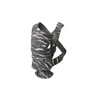BabyBjörn Baby Carrier Mini, Anthracite/Landscape Print, Cotton | Newborn Carrier