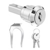 Tool Box Locks with Keys, Metal Cam Lock Zinc Alloy