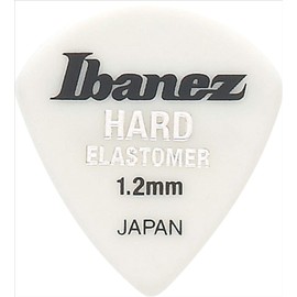 Ibanez Elastomer Series, BEL18HD12, Hard, 3 Pack 1.2mm, Short Teardrop
