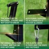 Heavy-Duty Backpack Leaf Blower Rack for Trailers | Leaf Blower