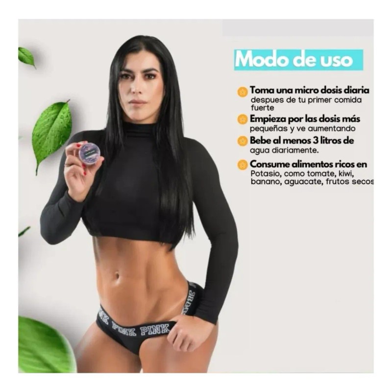 Semillas Diamante Fit X 90 Desintoxica Baja Peso