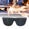 Welder Goggles, Safe Flip Up Design Slip Proof Welding Glasses