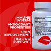 HALLUSA NATURAL VITAMIN C 1000mg - Powerful Antioxidant - Immune